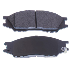 DB1454ใหม่แป้นเบรคหน้าสำหรับ Nissan Sunny B15 <span class=keywords><strong>Almera</strong></span> II Hatchback (Dongfeng) Sunny สำหรับแผ่นดิสก์รุ่นรถด้านหลัง - Product Image 4