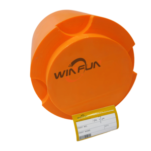 ตัวหน่วงด้านบนสำหรับ <span class=keywords><strong>Krupp</strong></span> HM1700ค้อนเบรกเกอร์ไฮดรอลิก - Product Image 1