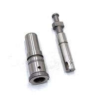 Plunger/Elemen 2450-104 Berkinerja Tinggi 2418450104 Plunger Pompa Injeksi Bahan Bakar Diesel 2 418 450 104