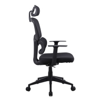 Chaise de bureau de direction moderne, extensible, réglable en hauteur, pliable, avec fonction massage et structure métallique JR RACING