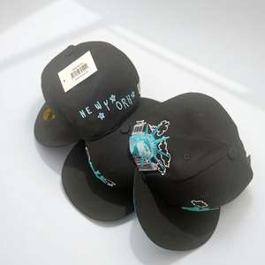 Gorras de Alta Calidad Jon Stan 5A, Gorras Cerradas Nuevas Angel, Gorras de Béisbol Snapback, Gorras Deportivas Populares - Product Image 3