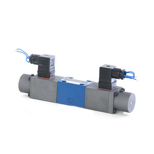 คู่มือวาล์วควบคุมทิศทางแบบสัดส่วน Rexroth 4WRA ของจีน - Product Image 2