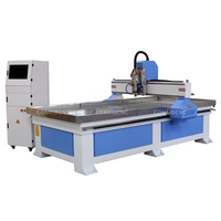 Routeur en aluminium CNC à 3 axes, fraiseuse CNC, profil en aluminium