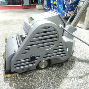 Commercial Wood <b>Floor</b> <b>Polishing</b> <b>Machine</b> 15L Dust Bag Dust Free for Workshop Use - Product Image 4