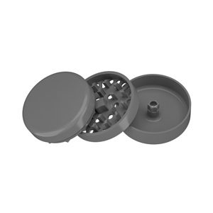 Meilleurs Grinders VA Modernes en Aluminium pour Herbes – Machine à Grinder Manuelle en Métal pour Accessoires, Moulin à Épices, Feuilles <span class=keywords><strong>de</strong></span> <span class=keywords><strong>Tabac</strong></span> – Vente en Gros - Product Image 2