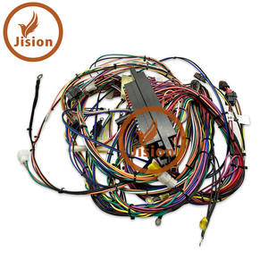 Faisceau de câblage de boîte à fusibles 2758651 pour pièces d'excavatrice 324D 330D - Product Image 2