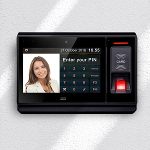 Wifi LAN-Based Time Clock Time <strong>Attendance</strong> System Android NFC Blue Tooth Mobile Password Unlocking <strong>Device</strong> - Product Image 3