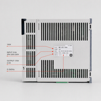 Offre Spéciale – Amplificateur Servo MR-J2S-100A 1KW 200V AC, Variateur de Fréquence Série MELSERVO J2S, Triphasé 200-230V – Vente en Gros Direct Usine