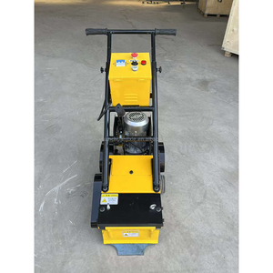 Campus Plastic Runway Shovel Machine, Frequency Conversion Speed Regulation Hand-push Scraper Campus Plastic Runway Shovel Pin M - Product Image 2