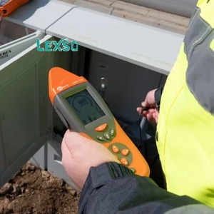 ชุดเครื่องมือวัดและวิเคราะห์ 3 ชิ้น Sonel Lkn-720 Lexso - Product Image 3