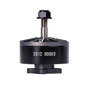 มอเตอร์โดรนไร้แปรงถ่านขนาดเล็ก รุ่น 2812 900Kv 1115Kv สำหรับรถบังคับวิทยุ มัลติคอปเตอร์ ของเล่นรถแข่ง FPV UAV ขายดี - Product Image 1
