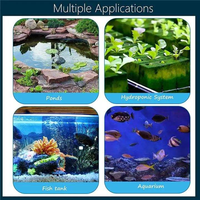 Mini pompe à Air Aquarium accessoire pierre Air pierre diffuseur Aquarium Air pierre pour Aquarium Fish Tank