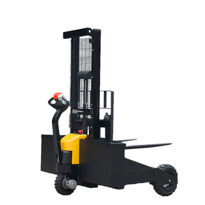 SINOLIFT-apilador de terreno rugoso, WS100-16RTL, capacidad de carga de 1000kg, altura de elevación de 1600mm - Product Image 1