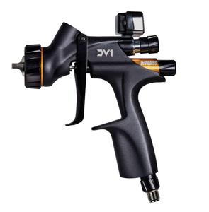 เครื่องพ่นสีระบบ LVLP แท้ สำหรับขนาด 28 ออนซ์ 2500PSI พร้อมหัวฉีดขนาด 1.8 มม./1.4 มม./2.5 มม./1.3 มม. - Product Image 3