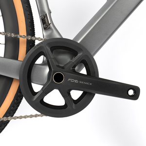 Vélo de Gravel GRAVEL-V3 de Qualité Supérieure avec Cadre en Fibre de Carbone et Transmission Électronique Sans Fil SENTRYEH 13 Vitesses - Product Image 6