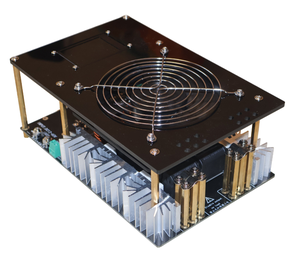 Máquina de Calentamiento por Inducción con Medidor de Potencia de 3000W, Pantalla de 2.4 Pulgadas, Protecciones Rápidas contra Sobrecarga y Escasez de Agua, Origen: China Continental - Product Image 1