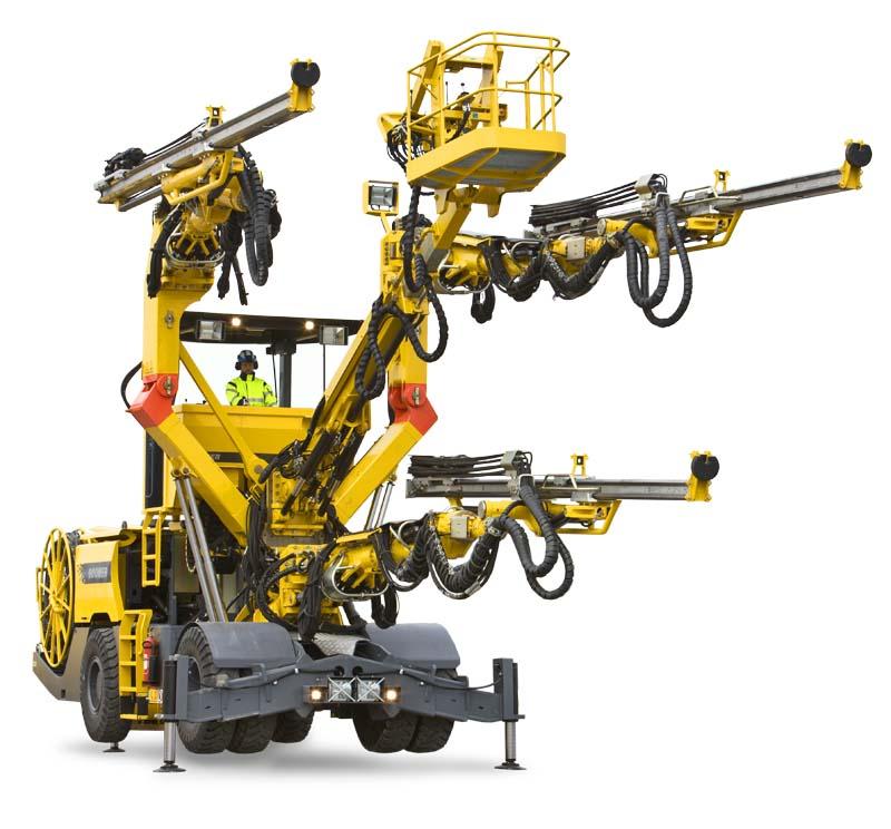 Sandvick HP-90-S-RL-360-L1-C-H Hydraulic Rotary Actuator