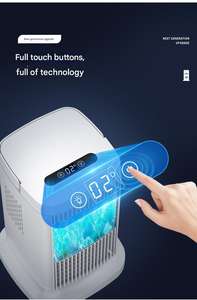 <span class=keywords><strong>Aire</strong></span> <span class=keywords><strong>acondicionado</strong></span> <span class=keywords><strong>sin</strong></span> agregar <span class=keywords><strong>agua</strong></span>, Enfriador de <span class=keywords><strong>aire</strong></span> con ventilador de refrigeración de niebla, refrigeración de semiconductores domésticos para el hogar - Product Image 6