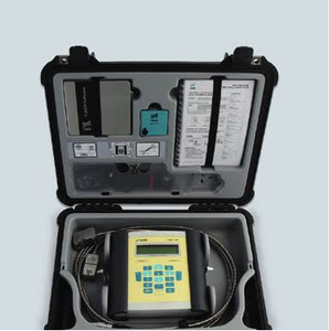 Débitmètre intelligent Flexim FLUXUS G601 portable à ultrasons pour gaz et au meilleur prix - Product Image 5