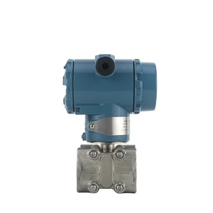 RKS 3051 Hart Communicate 4-20mA เครื่องมือวัดแบบดิฟเฟอเรนเชียลและเซ็นเซอร์สำหรับแก๊ส - Product Image 5