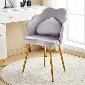 เก้าอี้สำนักงานปรับระดับได้ หมุนได้ ยกขึ้นลงได้ พร้อมพนักพิงศีรษะ สำหรับทำงาน พักผ่อน และห้องนอน ขายส่ง - Product Image 4