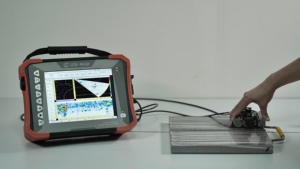 Equipo NDT de prueba ultrasónica <span class=keywords><strong>Phased</strong></span> <span class=keywords><strong>Array</strong></span> - Product Image 5