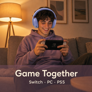 Cuffie da Gaming Wireless Logitech G325 per PC, PS5, Nintendo Switch 2, <span class=keywords><strong>Windows</strong></span>, Mac, Android, iOS, Telefoni e Tablet - Product Image 4
