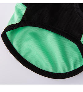 เสื้อผ้าสุนัขสำหรับฤดูร้อน ระบายอากาศได้ดี สวมใส่สบาย มีสินค้าพร้อมส่ง เสื้อยืดและเสื้อเชิ้ตสำหรับสัตว์เลี้ยง โดยผู้ผลิต - ดีไซน์เรียบง่าย - Product Image 4