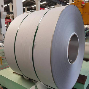 Bobine en acier inoxydable 316L anti-corrosion, bobine décorative industrielle pour la construction de bâtiments et les ponts routiers/ferroviaires, norme ASTM - Product Image 5