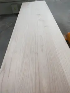Sell Factory Price Paulownia Solid Board Paulownia Wood Edge Glued Wood Board