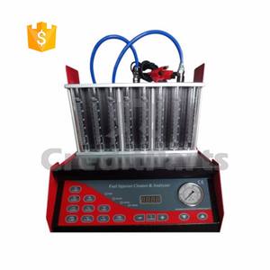 حاقن وقود اختبار ونظافة 8 اسطوانة مع بالموجات فوق الصوتية نظافة جزء عدد Fit-101T - Product Image 3