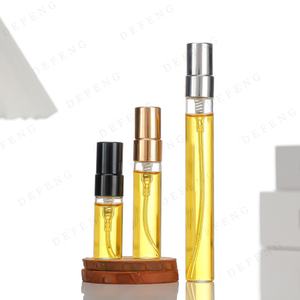 Mini Parfum Monsterfles Hervulbaar 2Ml 3Ml 5Ml 10Ml Kleine Glazen Parfum Spuitfles - Product Image 1