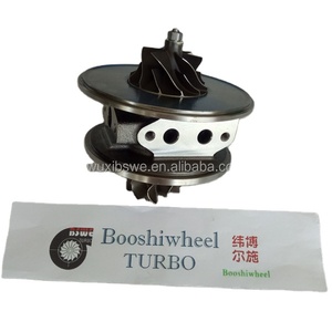 VT16 VT17 1515A170 cartouche Turbo RHV4 pour moteur L200 Triton 4D56 noyau de turbocompresseur Pajero 1515A222 - Product Image 1