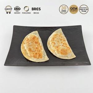 IQF China snacks vegetales congelados rollo de primavera - Product Image 1