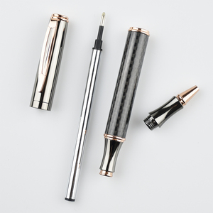 Gemfully mua sắm các trang web quốc tế bán hàng hóa bán buôn tiếp thị kinh doanh sang trọng cổ điển Carbon fibre bút - Product Image 2