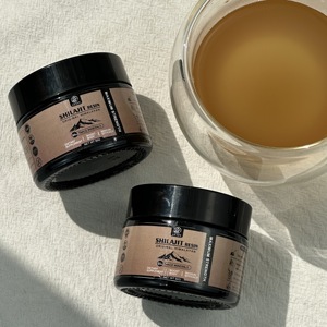 للبيع بالجملة علامة خاصة راتنج شيلاجيت النقي من الهيمالايا العضوي بدرجة ذهبية راتنج هيمالايا شيلاجيت لتعزيز الطاقة ودعم المناعة - Product Image 5