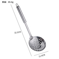 Vente chaude En Acier Inoxydable Silicone Ustensiles De Cuisine Ensemble Moderne Coloré En Bois Carte De Crédit Ustensiles Cuisson Des Aliments