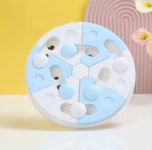 2025 yeni ürünler toptan bulmaca oyunu köpek oyuncak eko akıllı oyuncaklar köpekler için - Product Image 3