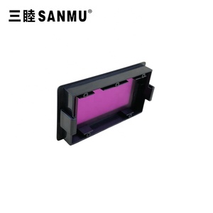 SM5-149:79*43mm abs caixa de junção gabinetes medidor do painel digital - Product Image 5