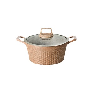 ชุดเครื่องครัวไม่ติดกระทะ10ชิ้นชุดเครื่องครัวทันสมัยขายส่ง - Product Image 2