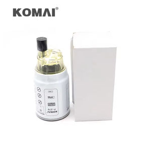 Filtre à carburant et séparateur d'eau pour moteur de tracteur Komai PL270 3332364 400403-00022 FS19907 H398WK H304WK 1000700908 333-2364 pour Cat - Product Image 3