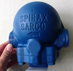 Soupape de vapeur à flotteur pneumatique industriel à bride FT14 100% NEUF et d'origine pour vanne Spirax Sarco - Product Image 2