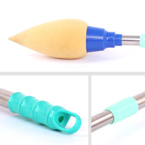 عصا تنظيف تلسكوبية من الفولاذ المقاوم للصدأ من UPLISON لتنظيف الشقوق والغبار 720-980 مم - Product Image 5