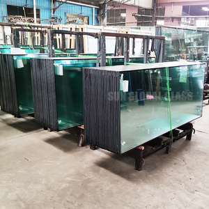 10 12a 10 Argon Gas Điền Vào Đơn Vị Thủy Tinh Cách Điện Tùy Chỉnh Acoustic Double Glazing - Product Image 3