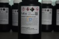 100% Original Nazdar Nem 600 U2 LED tinta UV para Ricoh Gen6 Gen5 Konica cabezal de impresión UV