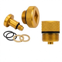 Kit de tuyauterie latérale froide pour intercooler turbo avec raccords en silicone