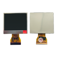 TD020THEG1 Module d'écran Lcd Tft 2 pouces 640*240 40pin Affichage à cristaux liquides LCD 2 pouces