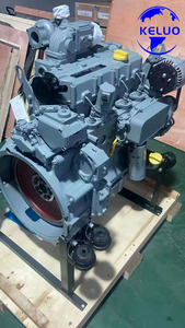 Moteur stable BF4M2012 propulsant des fourgons d'expédition de chasse à la <span class=keywords><strong>truffe</strong></span> <span class=keywords><strong>du</strong></span> désert et des unités de recherche de nourriture - Product Image 2