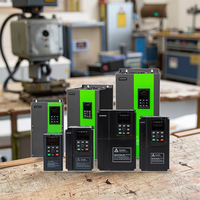 Variateur de fréquence (VFD) triphasé haute puissance HL750 pour usage intensif, communication multi-protocoles pour la régulation de la vitesse des moteurs industriels
