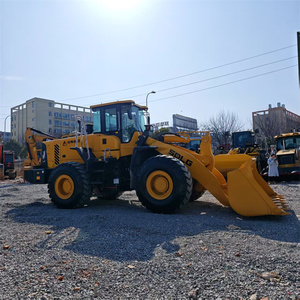 Thứ hai tay sdlg956l Chất lượng cao cũ sdlg956lwheel <span class=keywords><strong>loader</strong></span> với giá tốt để bán - Product Image 3